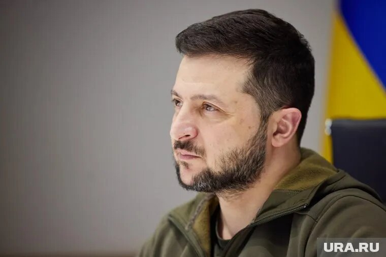 Зеленский несколько раз менял отношение к территориям на протяжении СВО. Фото: Официальный сайт президента Украины