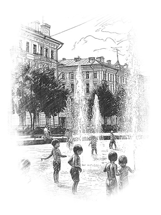 (Иллюстрация автора, созданная с помощью нейросети.)