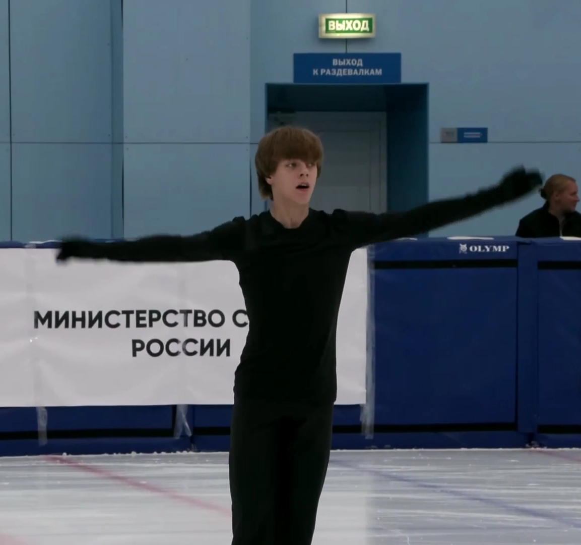 Арсений Федотов