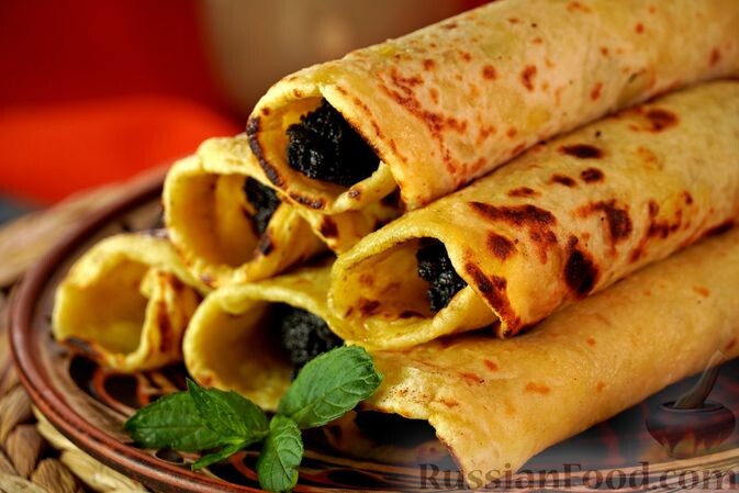 картофель, мука, масло сливочное, мак, сахарная пудра, молоко, соль