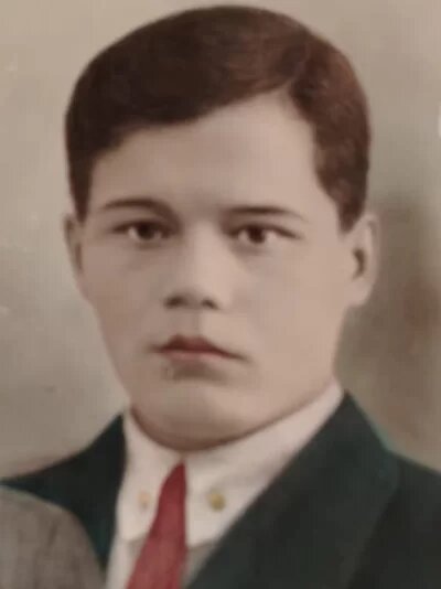 Николай Александрович Аксютёнок

