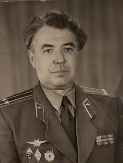 Альфред Адольфович Малиновский

