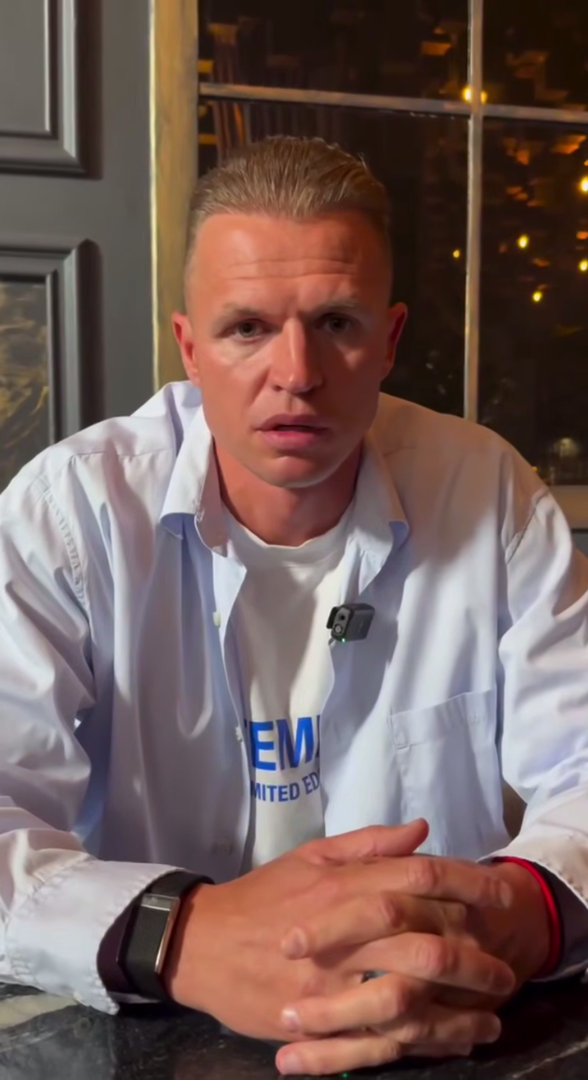 Дмитрий Тарасов. Социальные сети