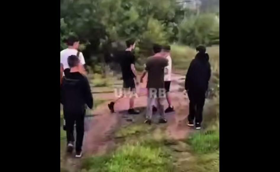    Скрин: тг UFA_RB