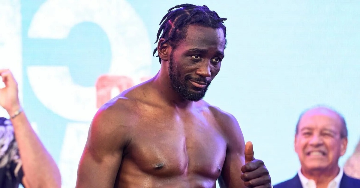 Теренс Кроуфорд 