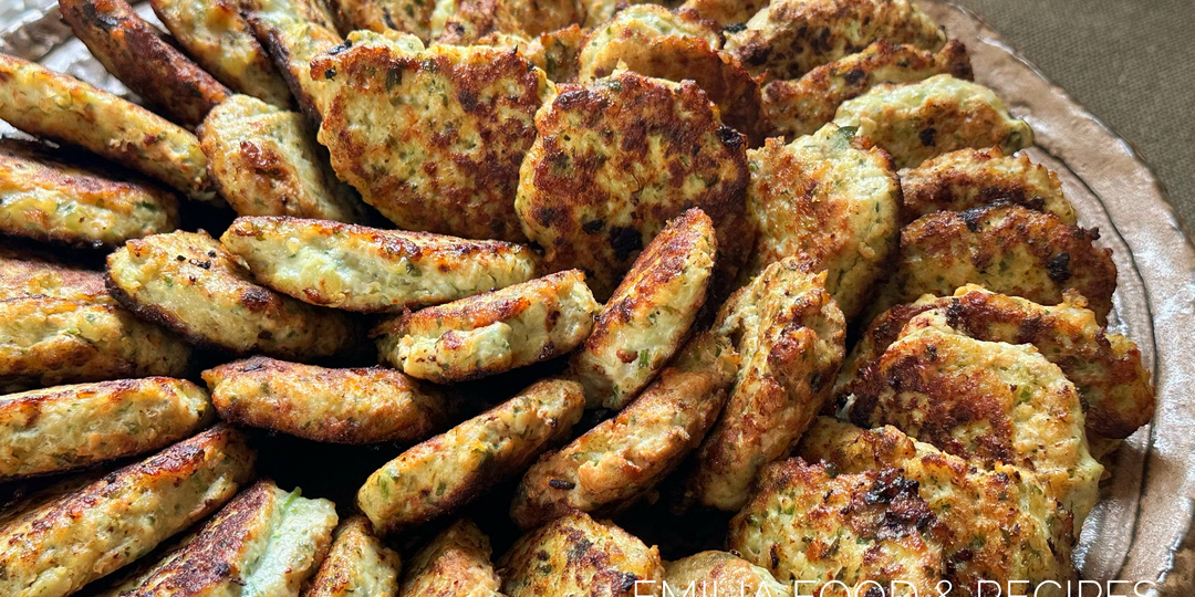 ЦЕЛАЯ ГОРА НЕЖНЕЙШИХ КУРИНЫХ ОЛАДЬЕВ С КАБАЧКАМИ БЕЗ МУКИ!