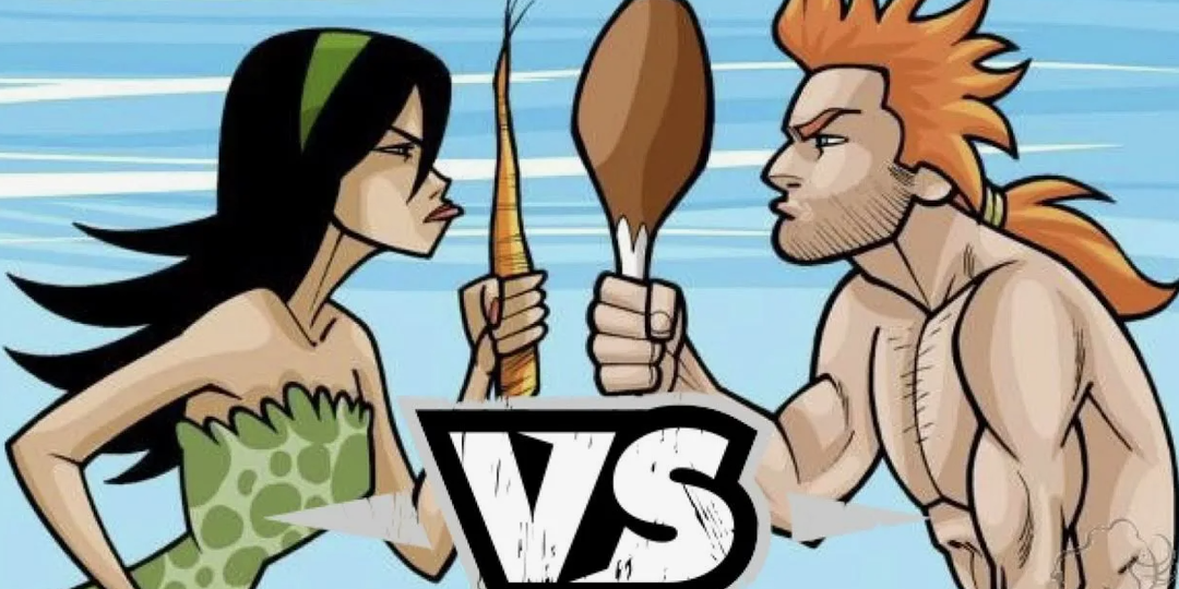 Веганы против мясоедов: чье питание лучше?!