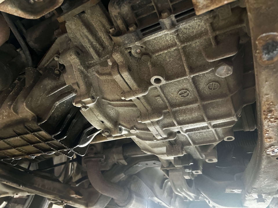 АКПП Hyundai-Kia 6f24