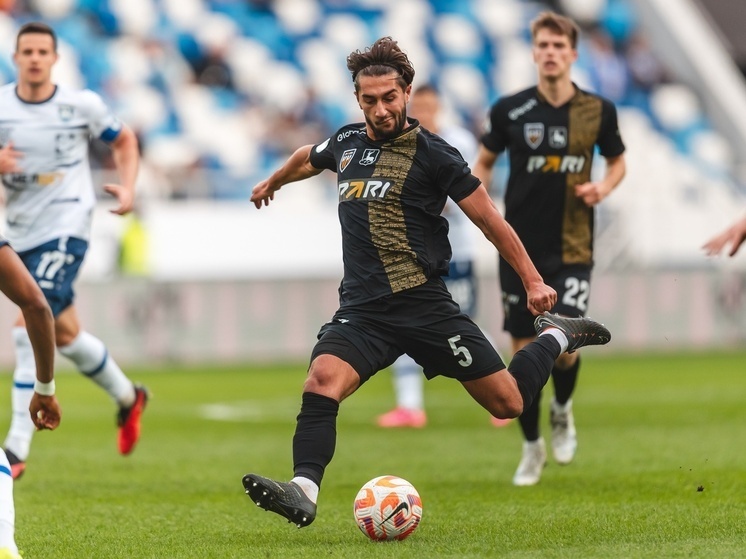     Константин Марадишвили. Фото: ФК «Пари НН»