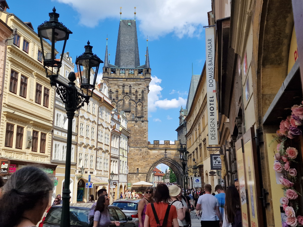 фото автора: Прага
