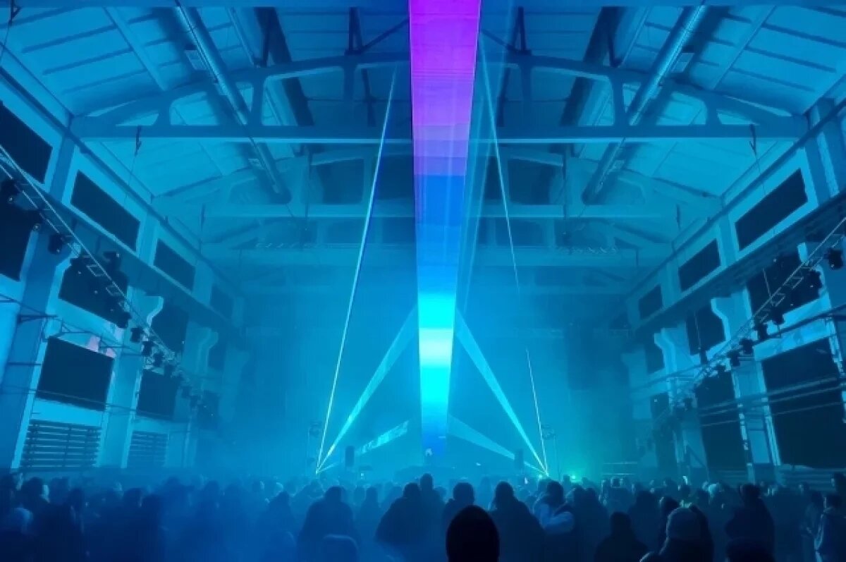    В Перми на фестивале «ПРОСВЕТ» создадут «Сад света» из 120 монолазеров