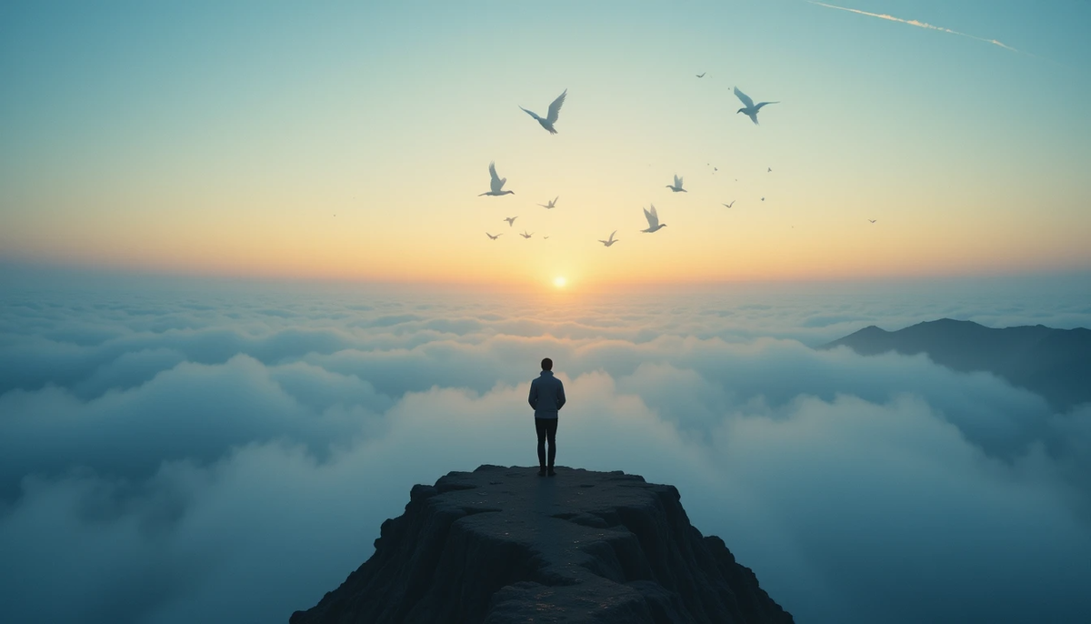 Как перестать искать смысл жизни и начать просто жить! Неожиданный ответ