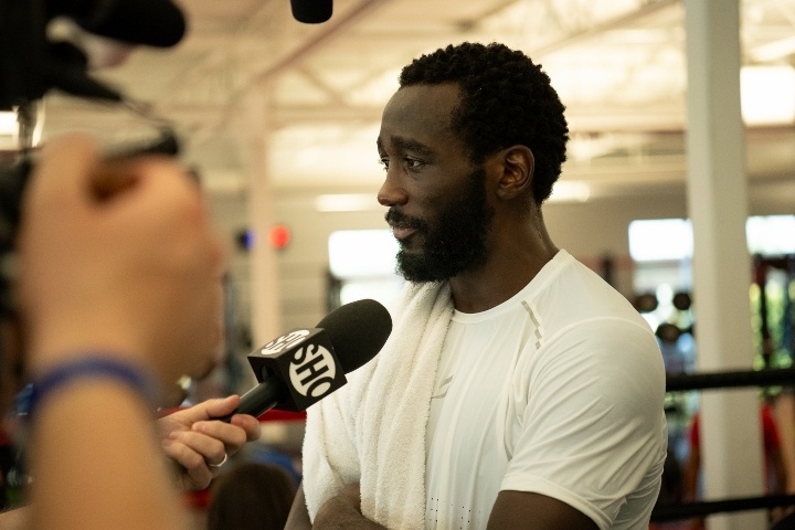 Теренс Кроуфорд