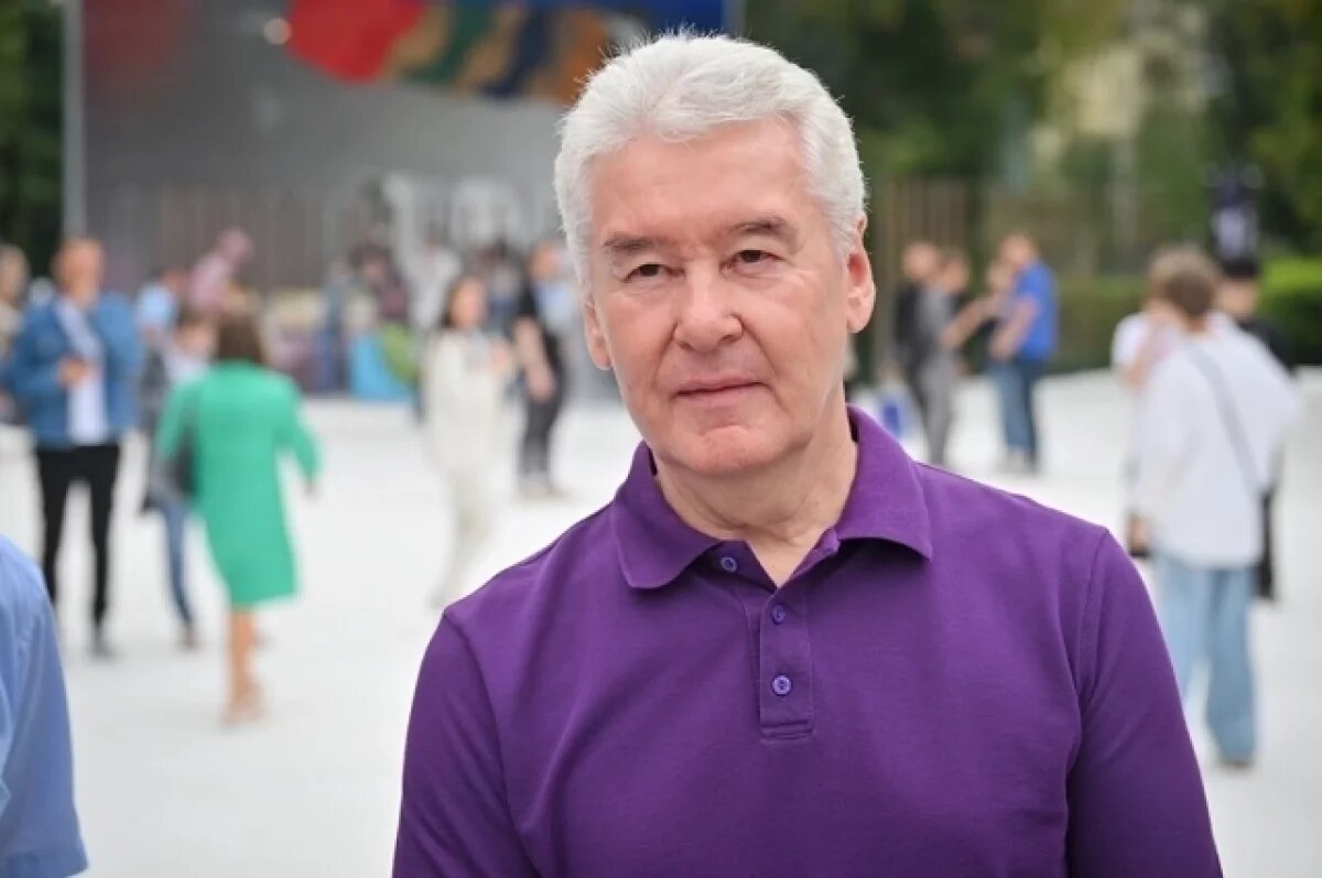    Собянин: проект «Город героев» укрепляет связь времен и поколений