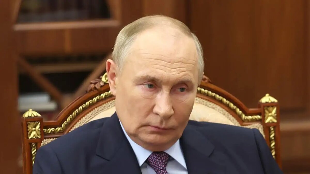    Владимир Путин