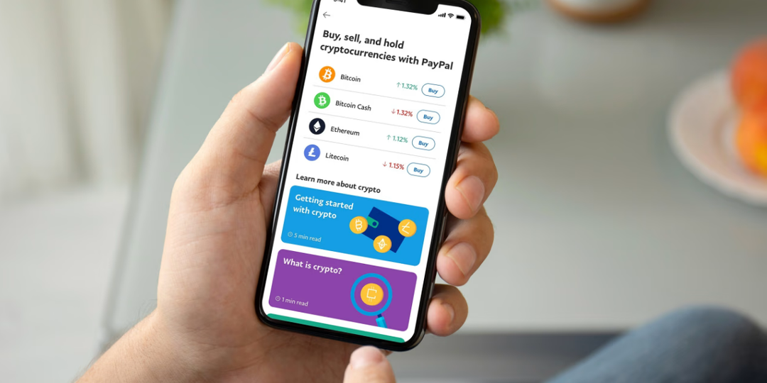 PayPal сможет обрабатывать транзакции более 2 млрд цифровых кошельков