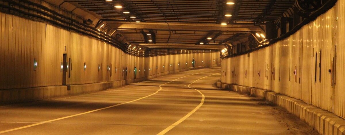 ПРОЕЗД У ПИТЕРСКОЙ ДАМБЫ ОГРАНИЧЕН НА ЭТОЙ НЕДЕЛЕ