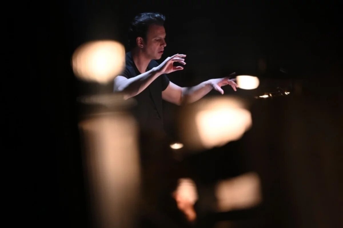    Спектакль Дягилевского фестиваля из Перми покажут в театре «Новая опера»