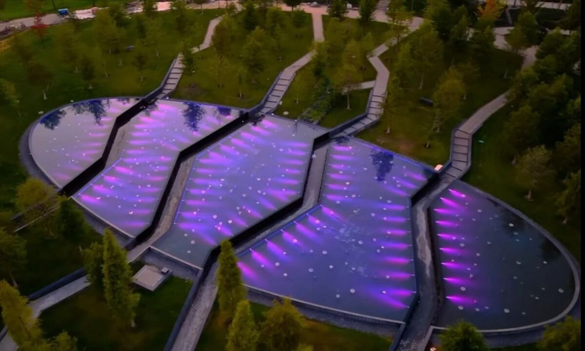    Фото t.me/japanese_park_krd