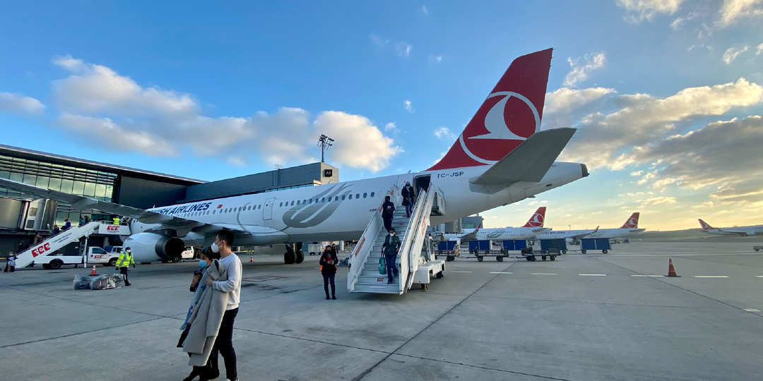 Ошибки, которые не стоит допускать в аэропорту и в самолёте