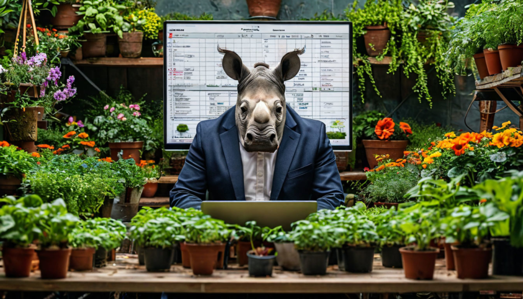    Садовая рассада — инфлюенсер-тренд на Авито Суетолог