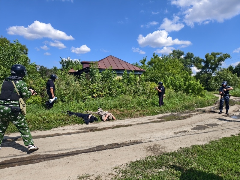    Фото: пресс-служба УФСБ России по Пензенской области