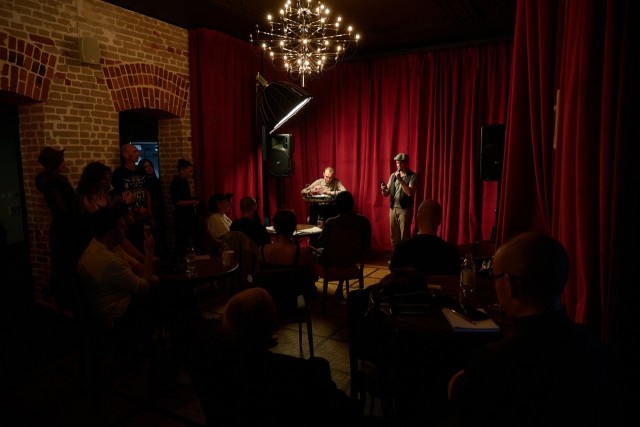   Фото: «Поэтическая Бойня», «ВКонтакте»