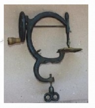 Устройство для шиться Карла Визенталя