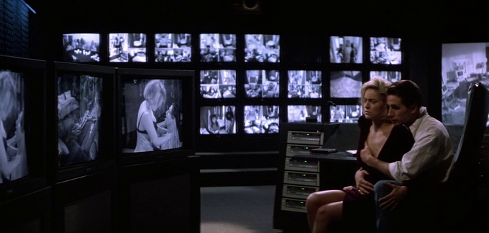 Кадр из фильма "Щепка" (1993)