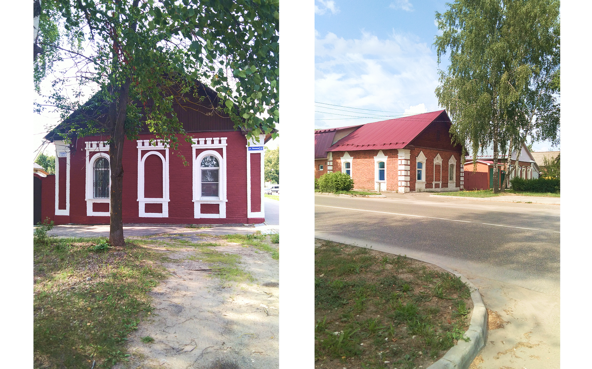 Фотографии современного города Гусь-хрустальный