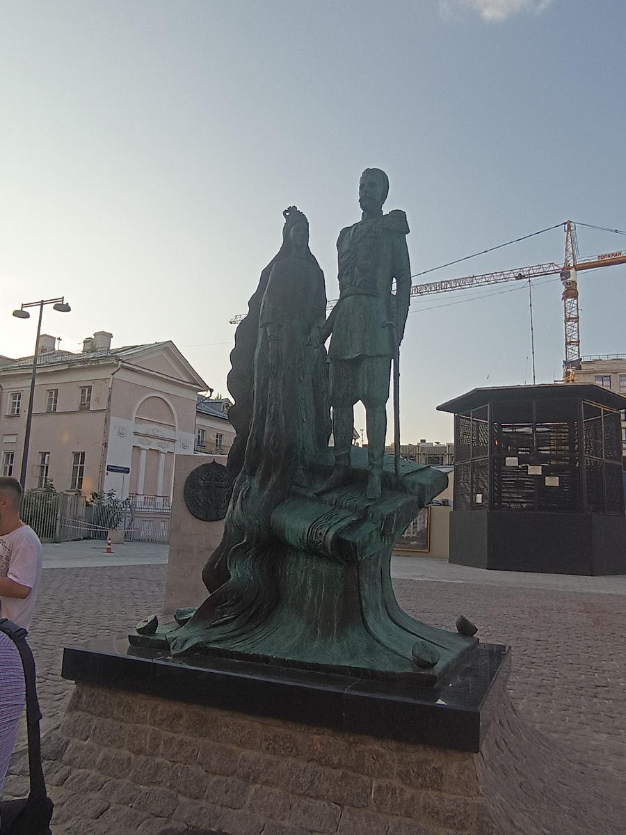 Фото автора, было вечер..