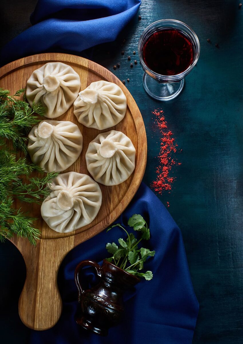 Хинкали — это не просто блюдо, это целая философия грузинской кухни