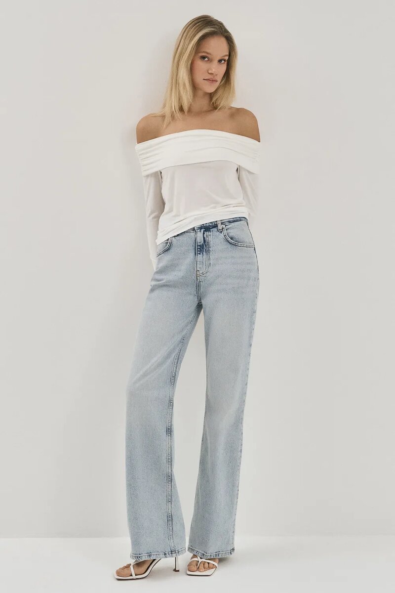 Джинсы BOOT CUT