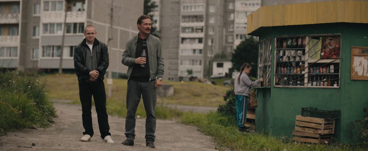 Кадр со съемок, фото с сайта Кинотеатр.ру