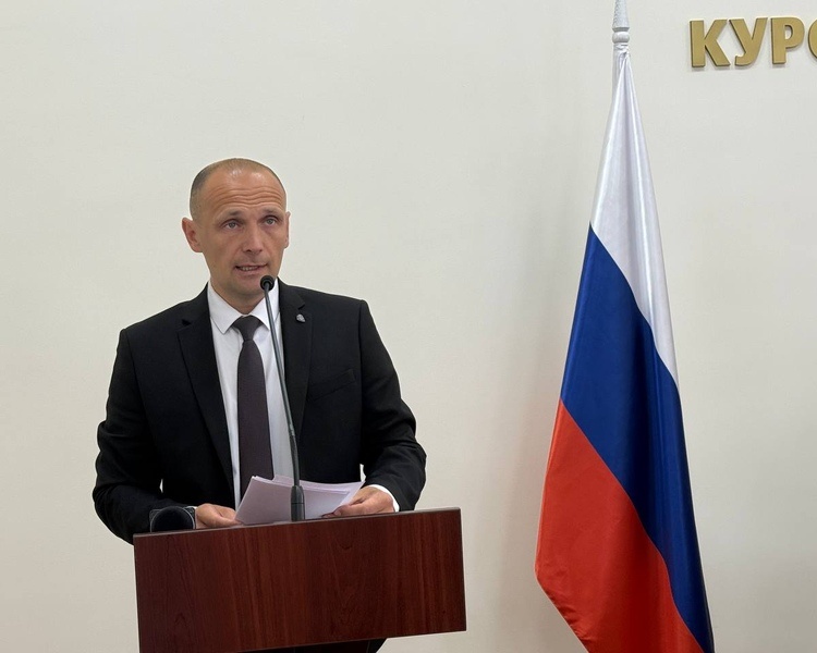     Сергей Котляров отчитался о работе администрации Курска в 2024 году