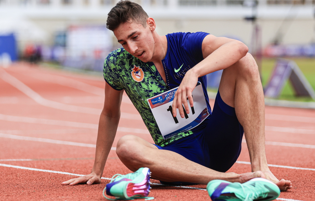    Федор Иванов  Станислав Красильников/ТАСС