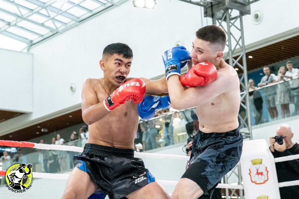    Сдержать натиск Азизбека Усенбаева – задача не из простых