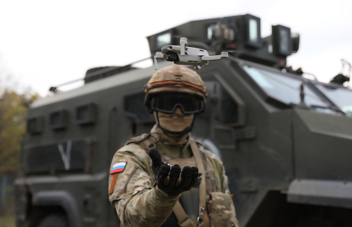    Фото: Росгвардия