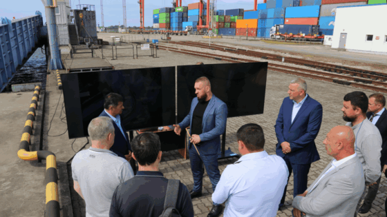     Фото: Росморречфлот