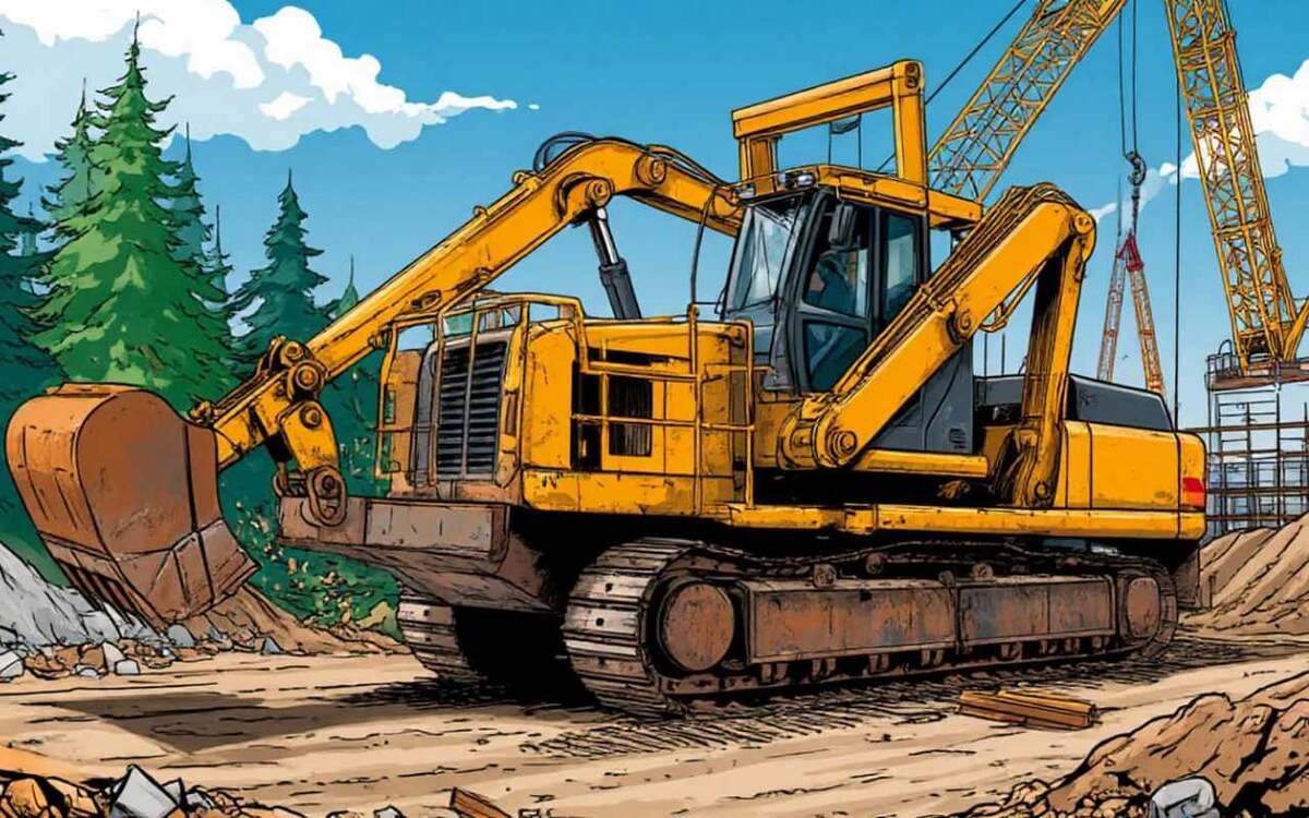    Иск против воронежского «Новостроя» привел к уголовному преследованию Иллюстрация: нейросеть «Шедеврум»