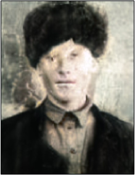 Колесников Аркадий Васильевич