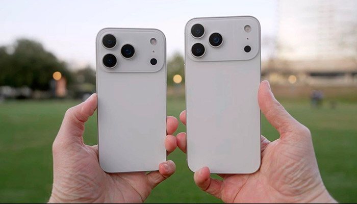 iPhone 17 — одна из самых ожидаемых новинок осени 2025 года. Фото: Apple