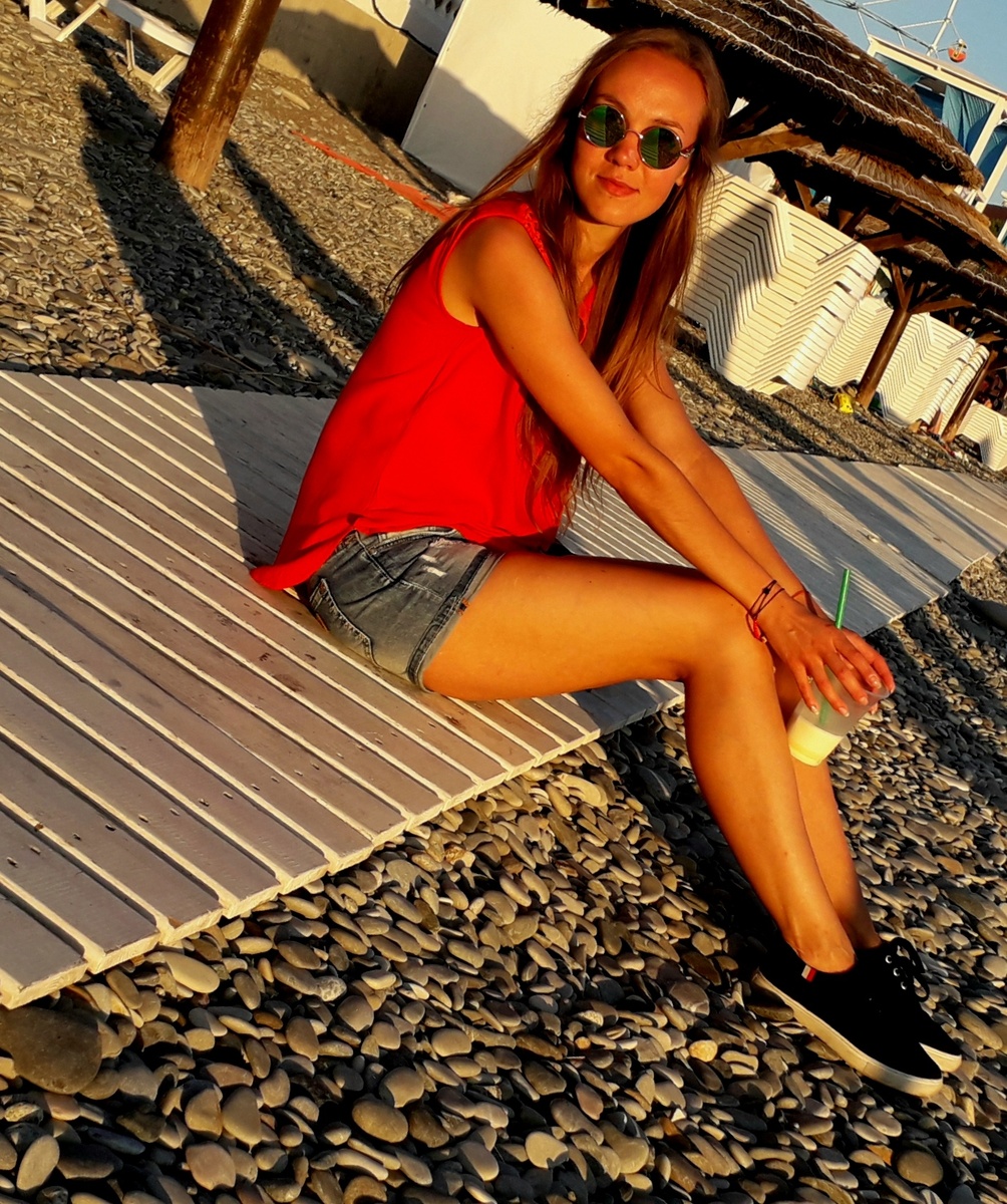 Фото из личного архива Daria Flame Princess.