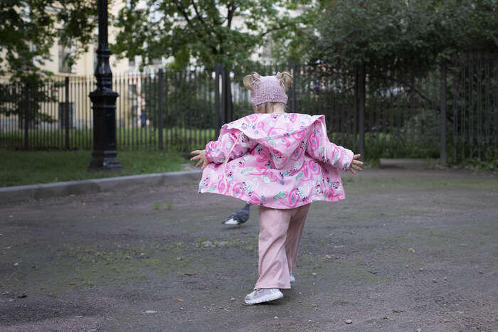 Ангелина. Фото: Екатерина Фёдорова для свет.дети