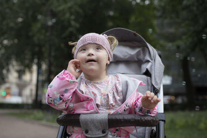 Ангелина. Фото: Екатерина Фёдорова для свет.дети