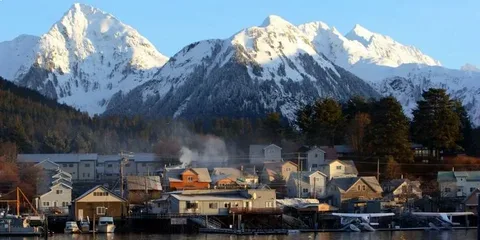 Аляска  Из картинок Яндекса