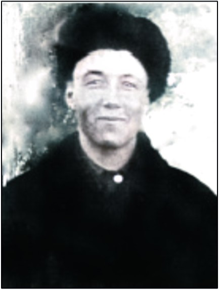 Колесников Матвей Григорьевич