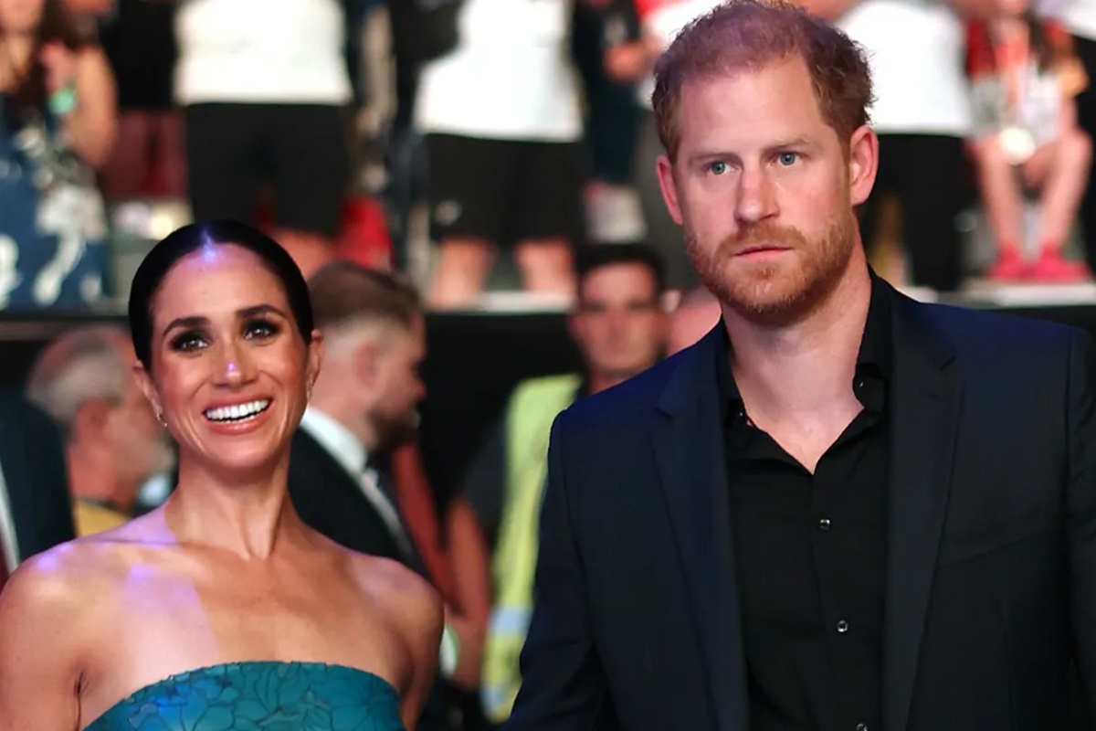 Меган Маркл и принц ГарриФото: Getty Images