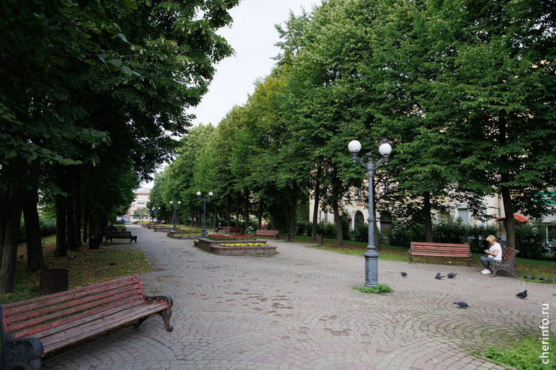    Работы в сквере начнутся на этой неделе. Деньги выделила производственно-техническая компания "Дельта" в честь своего 20-летия.