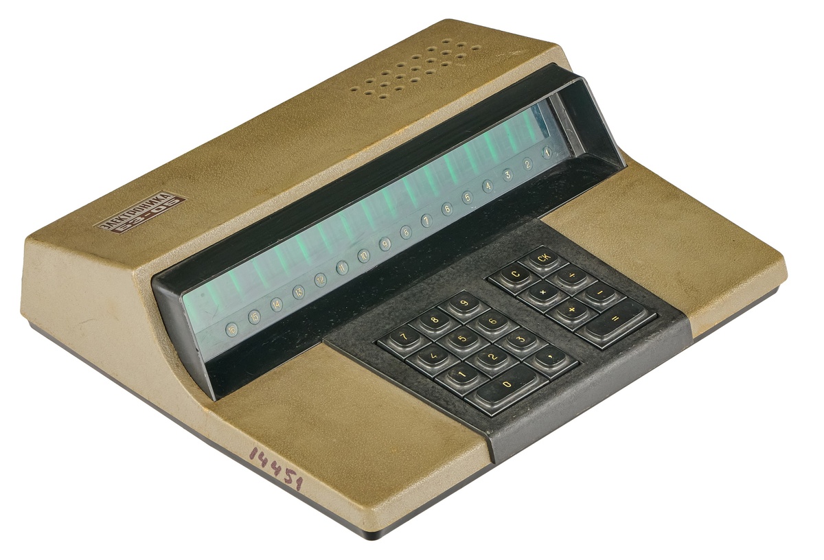 Фото: Политехнический музей.